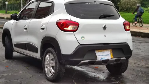 Renault Kwid 1.0 12v