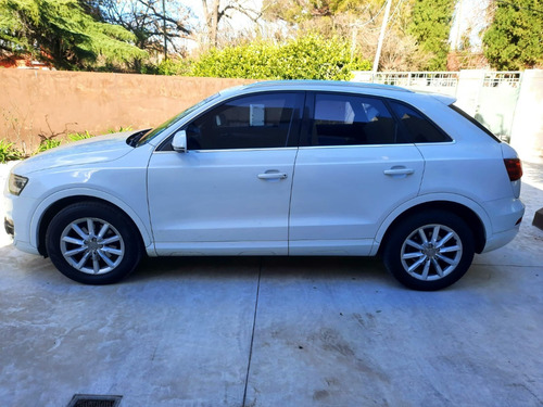 Imagen 7 de 7 de Audi Q3 T Fsi Quattro S-tronic 2.0 Lpautomotores62