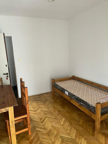 Departamento De Dos Ambientes, Alquiler Temporal, Recoleta