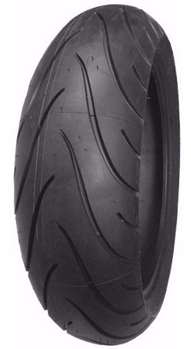 Pneu Traseiro Michelin 180/55-17 Pilot Street Cbr 600 Hornet