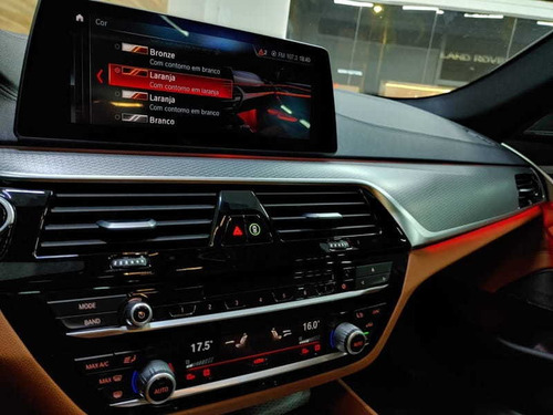 Bmw 540i 3.0 24v Turbo Gasolina M Sport Aut