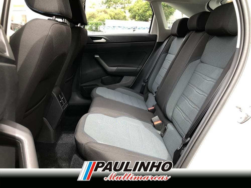 Volkswagen Nivus Comfortline 1.0 200 Tsi Flex Aut. Flex 2021