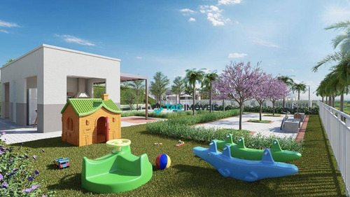 Apartamento Para Venda Com 45 Metros Quadrados No Jardim São Vicente Em Campinas - Sp. - Ap2335