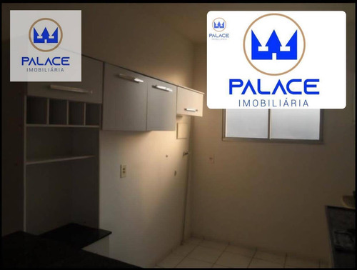 Imagem 3 de 8 de Apartamento Para Alugar, 47 M² Por R$ 700,00/mês - Campestre - Piracicaba/sp - Ap0791
