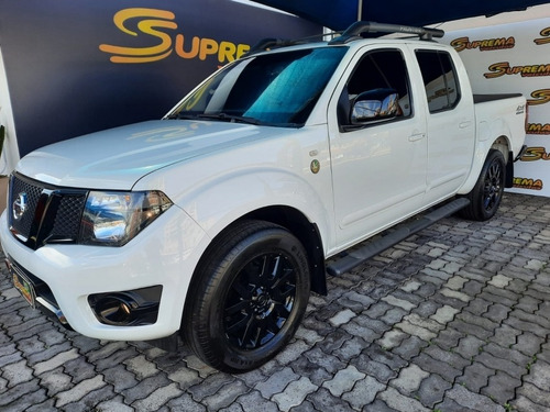 Imagem 9 de 15 de Frontier Sl 10 Anos 2013 Diesel 4x4