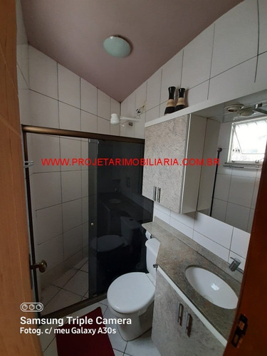 Imagem 22 de 30 de Excelente Oportunidade Casa Duplex - Condomínio Floresta - Cerâmica - 3 Quartos, Sala, 1 Banheiro Social, 2 Lavabos, Churrasqueira E 1 Vaga De Garagem - Ca00759 - 70192611