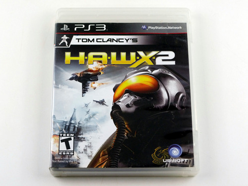 Tom Clancys Hawx 2 Origin. Ps3 Playstation 3