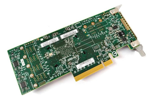 Controladora Broadcom Hba 9305-16i Sas 12g 4x Sff-8643 Pci-e