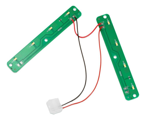 Módulo De Luz Para Geladeira Ps12070396, Substituição