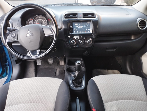 Mitsubishi Mirage 1.2 Gls Mt