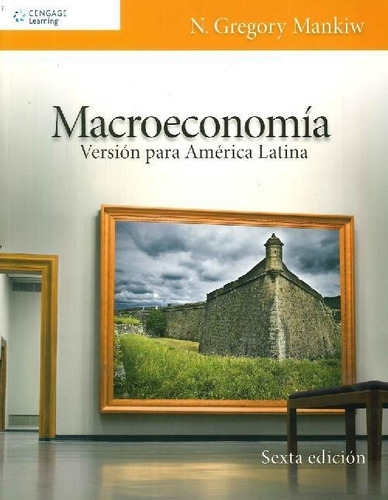 Libro Macroeconomía De Gregory N. Mankiw