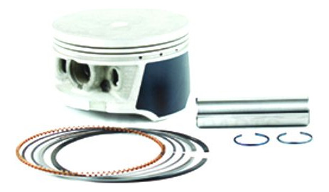 Piston Kit: Honda 450 Trx Foreman/ Fm/ Fe (ver Años) +1.50mm