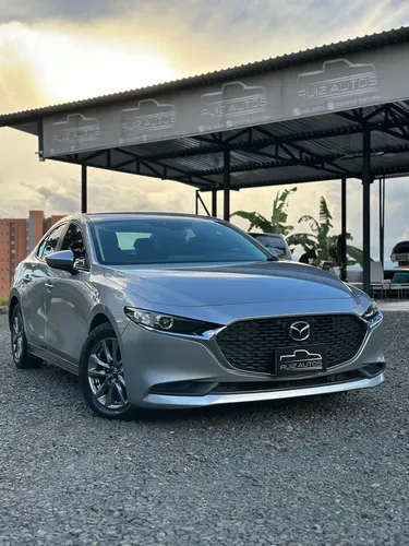 Mazda 3 2.0 Prime At