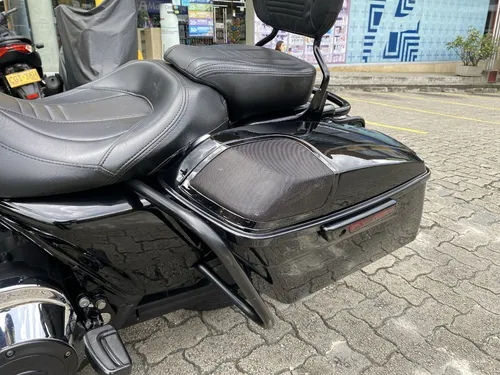 Harley Davidson 1966 Stree Glite 2006