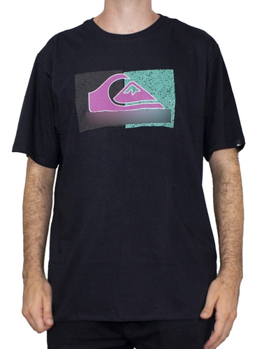 Camiseta Quiksilver Isle Of Stoke