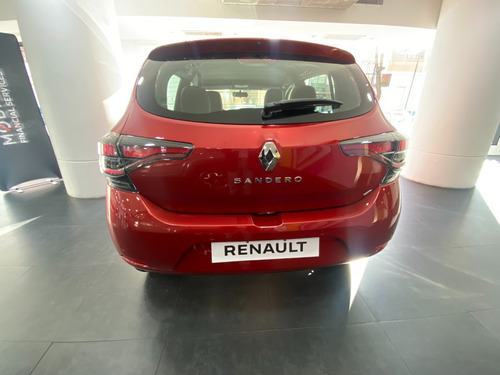 Renault Sandero 1.6 16v Intens