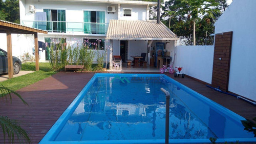 Imagem 6 de 30 de Casa Com 2 Dormitórios À Venda, 150 M² Por R$ 450.000,00 - Rio Vermelho - Florianópolis/sc - Ca0284