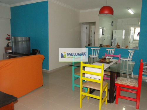 Imagem 3 de 19 de Apartamento Com 2 Dorms, Centro, Mongaguá - R$ 470 Mil, Cod: 78208 - V78208