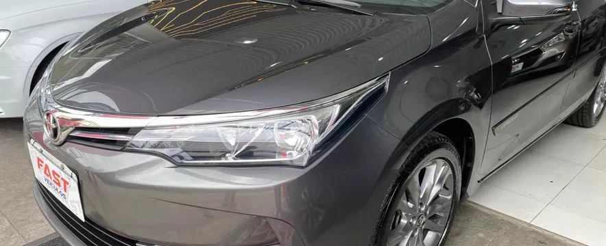 Toyota Corolla 2018 2.0 16v Xei Flex Multi-drive S 4p