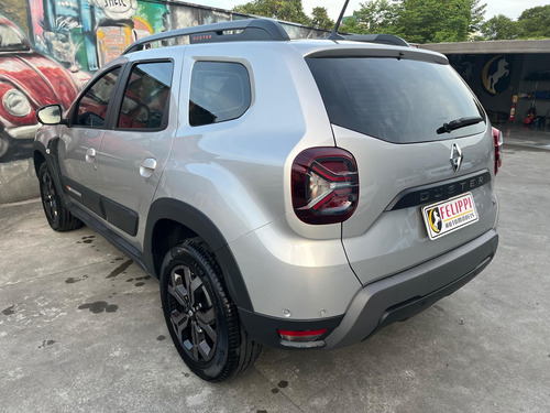 Renault Duster Iconic Plus 1.3 TB 16v Flex Aut