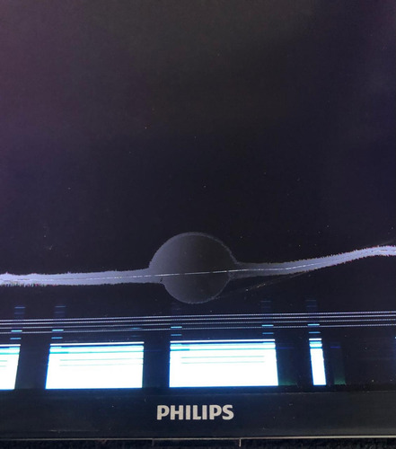 Tarjeta Main Philips 65pul6653/f8 T-con,accesorios Obsequio (Usado)