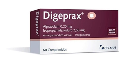 Digeprax X 60 Comprimidosrimidos