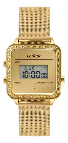 Relógio Condor Feminino Cojh512am/4d C/ E
