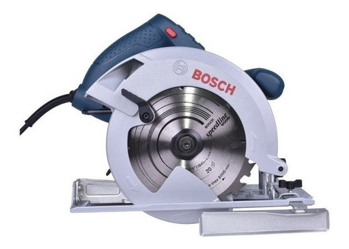 Sierra Circular Bosch 7-1/4(184mm) Gks 20-65 2000w New Model