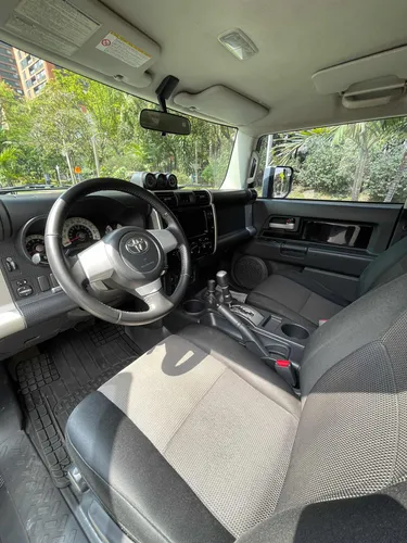 Toyota Fj Cruiser 4.0 V6