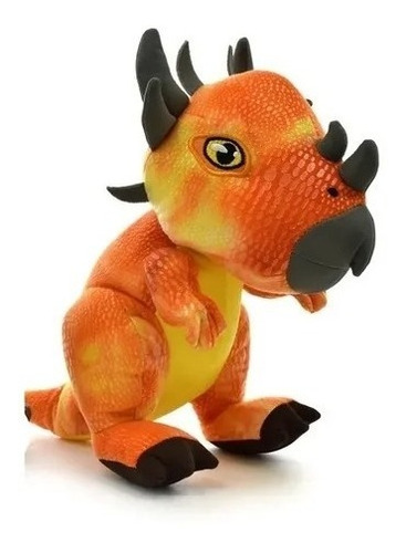 Peluche Dinosaurios Jurassic World Con Sonido Phi Phi Toys