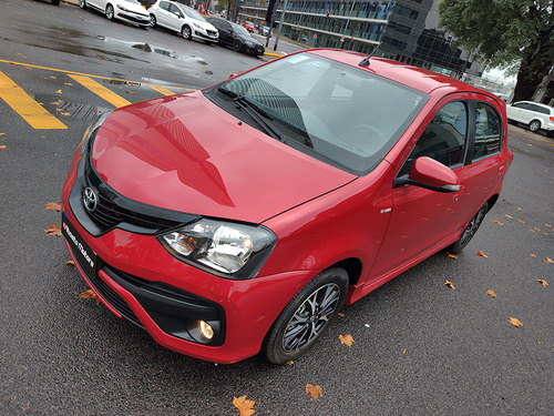 Imagen 2 de 20 de Toyota Etios 2022 Xls Pack At Abasto Motors