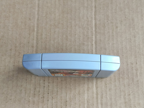 Fighters Destiny -- Original -- Nintendo 64 / N64 #2 (Usado)