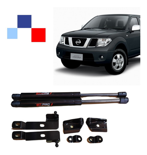 Amortiguador De Capot Nissan Navara 2008-2015