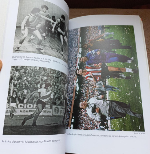 Libro De River Plate El Beto Mi Autobiografía