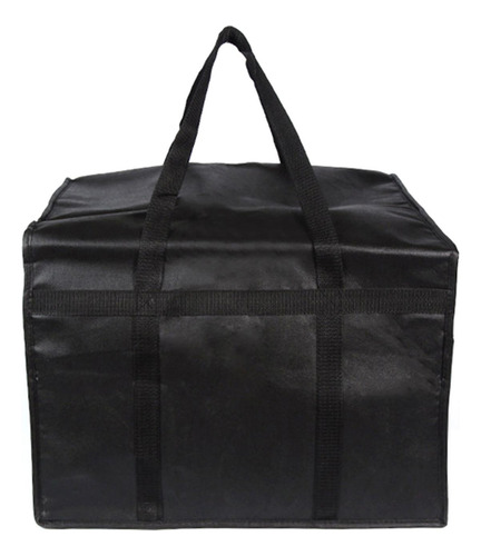 Bolsa Para Comida Y Pizza, Totalmente Aislada, De Gran