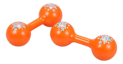 2pcs Maracas Bebé Infantil Instrumento Musical Sonajero Coct