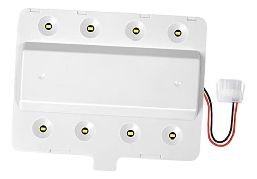 El Aparato Del Módulo De Luz Led Del Refrigerador Parte La