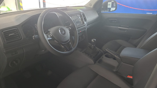 Volkswagen Amarok 2.0 Cd Tdi Trendline Llantas 16
