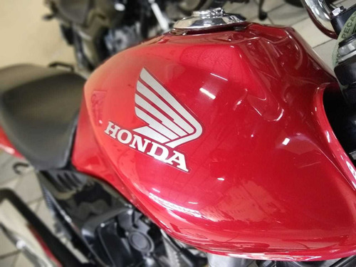Honda Fan Esi 150