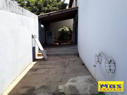 Imagem 10 de 11 de Barracão Esquina Com Av. 7 Quedas - Ba0038