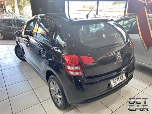 Imagem 6 de 8 de Citroën C3 C3 1.5 Attraction 8v Flex 4p Manual
