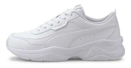 Puma cilia blancas sale