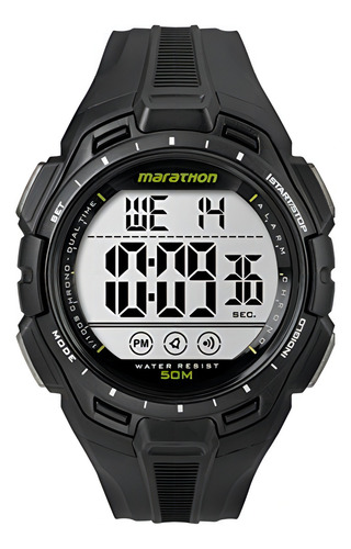 Reloj De Hombre Marathon By Timex Men's Tw5k94800 Reloj Digi