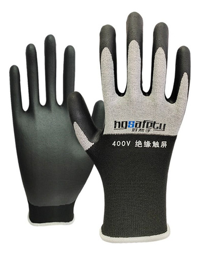 Guantes Aislantes Para Electricistas, Guantes De Nitrilo Seg