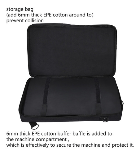 Funda De Transporte Para Reproductor De Dj Pioneer Ddj-400 D