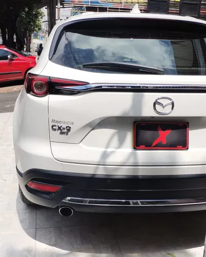 Mazda CX-9 2.5 Grand Touring Lx Camioneta