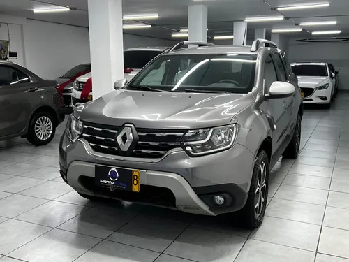 Renault Duster 1.3 T Iconic 4X2 Cvt