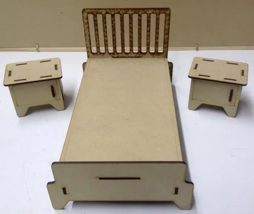 Juego Ropero Placard Con Puertas Para Mu eca Barbie