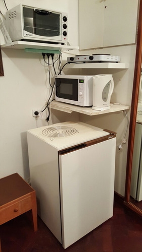Imagen 3 de 15 de Alquiler Departamento 1 Ambiente 4 Personas Mar Del Plata
