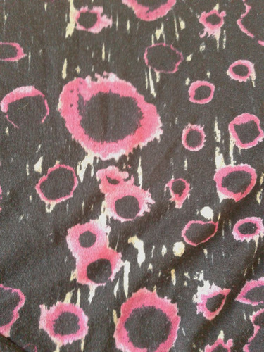 Original Remera Estampada Talle S